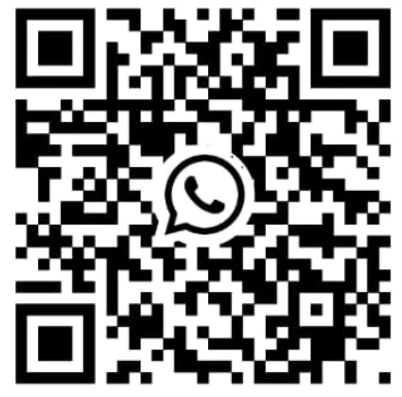 WhatsApp QR code