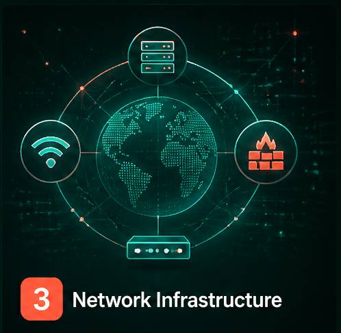Network Infrastructure