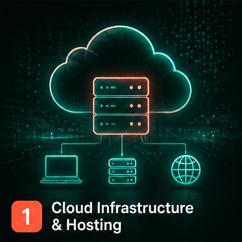 Cloud Infrastructure & Hosting