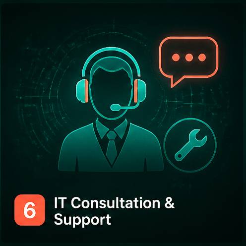 IT Consultation & Support