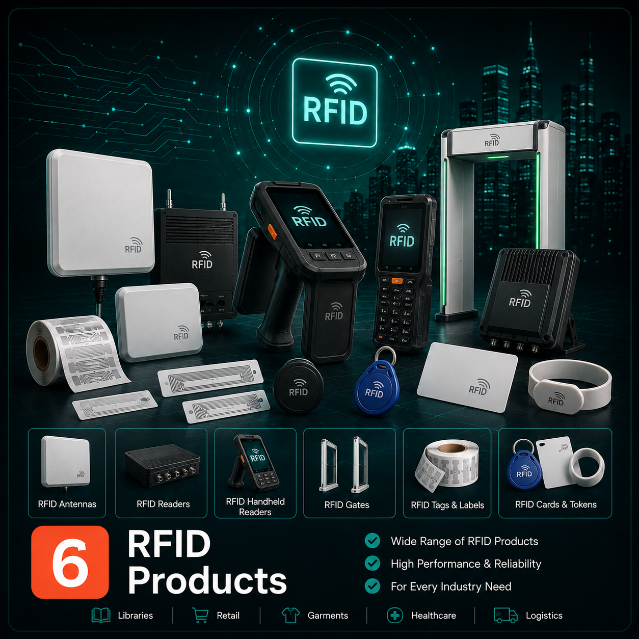 RFID Products