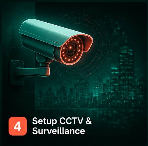 CCTV & Surveillance